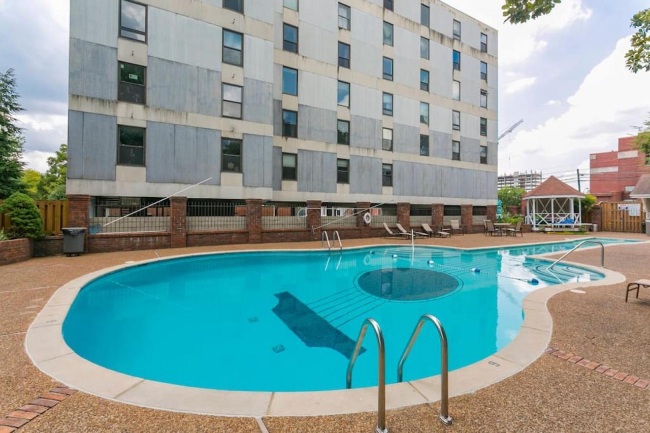 Elvis Hotel But Modernized 3 Beds Pool Parking Nashville Exterior foto